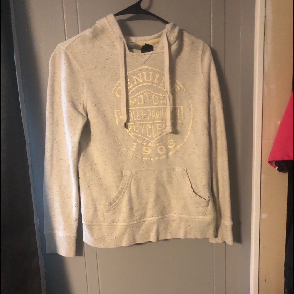 Sweatshirt - Hoodie